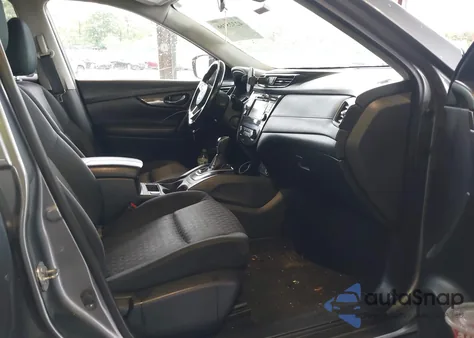 2020 Nissan Rogue Sv Fwd from USA, damaged, VIN JN8AT2MT1LW003328